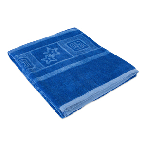 Toalla de Playa Moderna de Lujo, Ligera, de Algodón/Poliéster, de Alta Absorción, para Todas las Estaciones, para Natación y Entrenamiento - Product Image 1