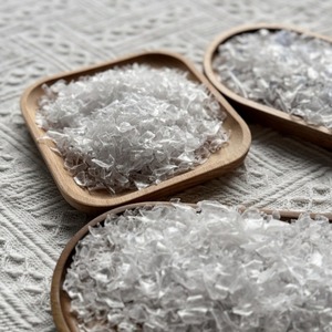 Flocons de PET recyclé pour bouteilles en plastique, emballages et industries écologiques - Product Image 2