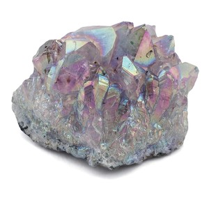 Geoda de cristal de amatista natural de alta calidad, el mejor clúster de amatista drusa en bruto, geoda mineral al por mayor - Product Image 2