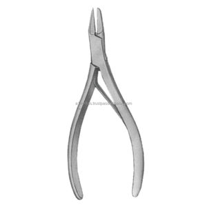 Premium Quality A-1 VERITAS 13.5 cm Bone Cutting Forcep Stainless Steel Bone Surgery Instrument | needle holder - Product Image 4