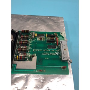 Perkin-Elmer 851-8520-003 Stepper Motor Driver - อุปกรณ์และชิ้นส่วนเซมิคอนดักเตอร์ระดับโลกที่เชื่อถือได้ - Product Image 3