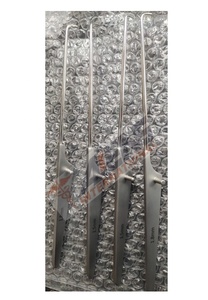 เครื่องมือผ่าตัดข้อแบบส่องกล้อง รุ่น Hot Sale 2026 ไมโครฮุคโพรบและพิกฮุคโพรบ ด้ามจับตรงแบบมีสเกล ด้ามจับรูปสามเหลี่ยม - Product Image 4