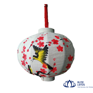 HIGH QUALITY BLUE LOTUS Aluminum Alloy Backdrop Decorative Hanging <b>Light</b> Environment-Friendly Handmade Outdoor Use for Boutique - Product Image 1