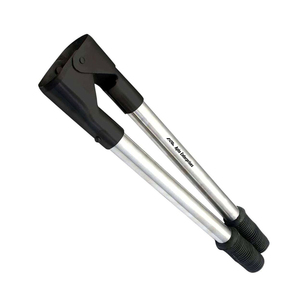 Descornador de acero inoxidable Barnes, herramienta raspadora duradera y reutilizable para la eliminación de cuernos en ganado. - Product Image 2