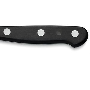 Couteaux à éplucher multifonctionnels avec lame en acier inoxydable et manche en bois pour éplucher, tailler et couper les fruits et légumes - Product Image 4