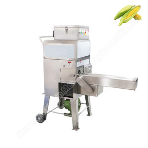Sweet Peeling Thresher Machine Maize Corn <b>Sheller</b> - Product Image 1