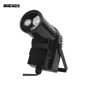 <b>Mini</b> 10W RGBW <b>LED</b> Beam Spotlight Professional DJ <b>Light</b> with DMX Control for Wedding Party Event Decoration - Product Image 2