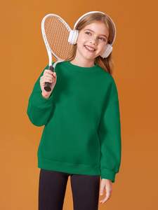 เสื้อสเวตเชิ้ตผู้หญิงแบบสั่งทำพิเศษ ปักลาย ผ้าฝ้าย 100% ซักแล้ว ใส่ได้ในฤดูใบไม้ผลิ - Product Image 5