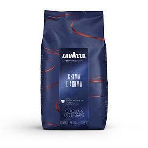 Precio de Fábrica, Granos de Café Lavazza Crema E Aroma de Alta Calidad, 1 kg, Tueste Espresso Premium, Sabor Intenso, Suministro al por Mayor, OEM - Product Image 6