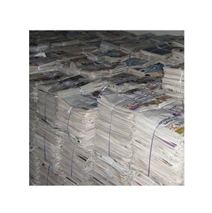 Papel reciclado de alta calidad 100% / Periódicos viejos / Recortes de papel ONP limpios disponibles - Product Image 1