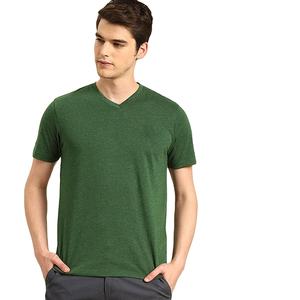 Camiseta de poliéster 100 con logotipo de RINT, camisa comprimida de 130gsm - Product Image 1