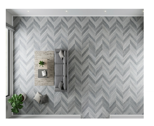 Azulejos de Porcelana con Efecto Madera 600x1200 Brillantes Antideslizantes para Interiores, Sala de Estar, Baño, Modernos, Minimalistas, Adhesivos para Villa - Product Image 3
