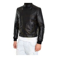 Blouson universitaire en cuir pour homme de haute qualité avec logo personnalisé, doublure polaire hiver, broderie frontale, style streetwear, imperméable