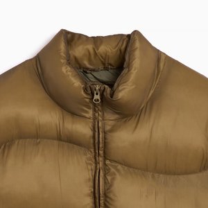 New Selling Arrival Down Puffer Jackets Breathable Custom Design Men's High Quality Hooded Bubble Jackets Outwear Trendy - Product Image 2