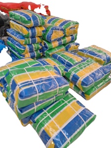 Lona de PVC Personalizada Más Demandada para Cortinas de Camiones y Cubiertas de Almacenamiento, Disponible a un Precio Accesible - Product Image 4