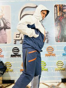 Brand New American Upgraded Winter Ski <b>Suit</b> <b>Men</b> Women Plus Size Single Board <b>Waterproof</b> Windproof Breathable -Tex - Product Image 4