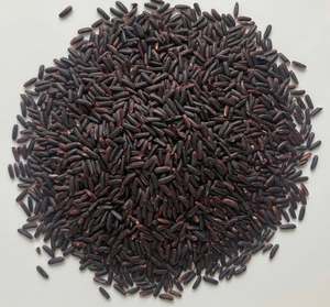 Productor de arroz glutinoso negro premium (no transgénico) - Empaquetado en bolsas al vacío de 1LB a 50LBS en RICE FACTORY (Joice) - Product Image 5