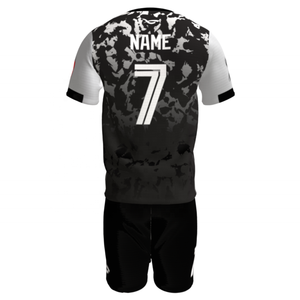Coupe du monde OEM personnalisée de haute qualité 2025 Soccer | Maillots de football et shorts de l'équipe Club Soccer Wear | Uniformes conçus par Reema - Product Image 2