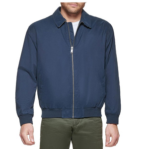 Chaqueta de Invierno Acolchada de Nailon y Spandex con Relleno de Algodón Personalizada, Chaqueta Impermeable Ligera con Logotipo OEM - Product Image 1