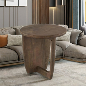 Nueva mesa auxiliar moderna para la decoración del hogar sala de estar - Product Image 3