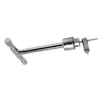 Poignée de perceuse orthopédique robuste – Instrument chirurgical orthopédique pour perçage osseux de précision et procédures chirurgicales contrôlées
