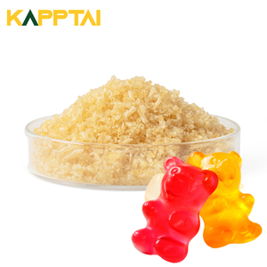 Gel de piel de Pescado comestible más vendido y gel de hueso bovino <span class=keywords><strong>ingredientes</strong></span> alimentarios espesante para <span class=keywords><strong>caramelos</strong></span> de goma y helados - Product Image 1
