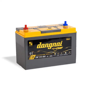 Batterie solaire au plomb sans entretien EXTRA CMF 31S-800 12V 100Ah à décharge profonde, stockage d'énergie 200Ah pour usine - Product Image 3