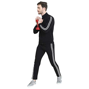 Best Design Logo Men's Winter Casual Windbreaker <b>Tracksuits</b> High Quality Breathable Lightweight Plus Size Eco-Friendly - Product Image 2