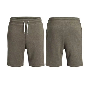 Shorts en coton personnalisés pour hommes, nouveaux shorts décontractés amples pour hommes, shorts coupe-vent pour hommes, fabricants - Product Image 6