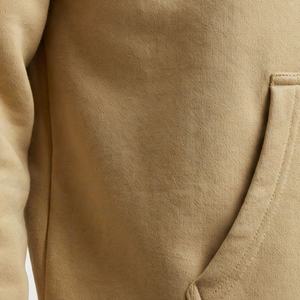 Sudadera con Capucha de Forro Polar Premium para Hombre, Personalizable con Logotipo, 100% Algodón, Gruesa, Invernal, de Secado Rápido, Transpirable, Talla XS, Nueva - Product Image 5