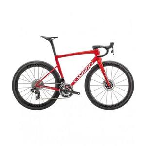 Precio de Mayoreo: Bicicletas de Carretera Ligeras Tarmac SL8 Di2 AXS con Cuadro de Carbono y Frenos de Disco, OEM ODM - Product Image 2