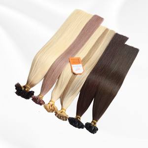 Extensiones de punta plana de cabello humano Remy Premium 100% sin desprendimiento sin enredos envío rápido desde el proveedor de cabello de Vietnam - Product Image 5