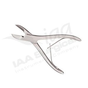 Orthopedic <b>Bone</b> Cutting Forceps Professional <b>Surgical</b> Tool Stainless Steel Durable Sharp Blade Precision <b>Instrument</b> - Product Image 6
