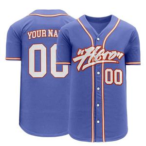 Camiseta de Béisbol y Sóftbol para Hombre, Color Verde Lima, Cuello en V, Manga Corta, Sublimada, 100% Poliéster, 240g, Uniforme de Equipo Personalizado - Product Image 6