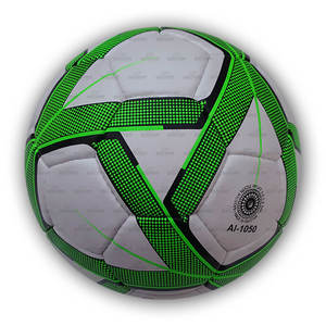 Balón de fútbol inflable de Color personalizado profesional, Material de PU deportivo de alta retención de aire para entrenamiento de ocio con logotipo personalizado - Product Image 2