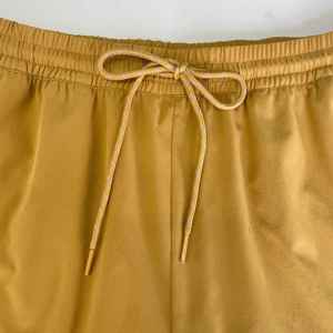 Casual Summer Swim Shorts Breathable Soft Fabric <b>Elastic</b> Waist Relaxed Fit Beach Holiday Outfit Women Beach Short - Product Image 6