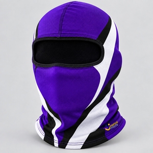 Pasamontañas de Calidad Duradera, Sublimado, Transpirable, para Exteriores, Estilo Urbano, Pasamontañas de Esquí Deportivo, Personalizable - Product Image 4