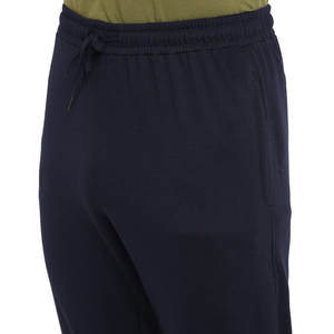 Survêtement de sport d'hiver pour homme, 100% coton, écologique, imperméable, col montant, couleur unie, idéal pour l'entraînement, la course et le fitness - Product Image 5