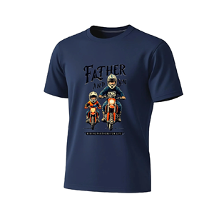 Service OEM, t-shirts pour hommes les plus vendus, t-shirts surdimensionnés pour hommes, t-shirts à col rond de haute qualité, imprimés numériquement ou sur mesure - Product Image 5