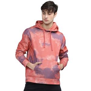 2026 mejor venta de Sudadera con capucha informal para hombres ropa deportiva sudadera térmica con pulóver impresión Digital temporada de invierno moda - Product Image 1