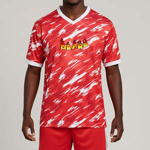 Short de football respirant, écologique, léger et à séchage rapide, 100 % polyester, pour équipe, personnalisable avec logo, vente en gros - Product Image 1