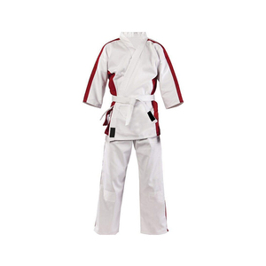 Uniforme de Judo y BJJ de la Mejor Calidad 2026, Kimono de Artes Marciales, Venta al por Mayor, Uniforme Verificado de Pakistán - Product Image 2