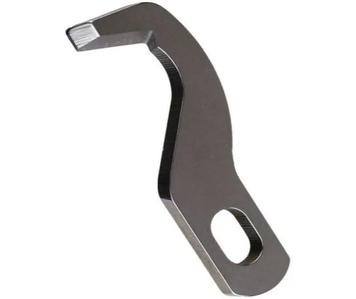 Cuchillo superior para Singer Overlock S14-78, pieza de máquina de coser, para Euro Overlock modelos: 068004332-100, 545-100, 546