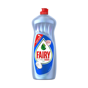Détergent à lessive Laundry Fairy, parfum original, 132 lavages, 211 oz - Product Image 1