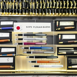 Plumas estilográficas de lujo de alta calidad a granel de papelería de escritura japonesa 2023 modelo 2017 - Product Image 5