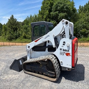 Prix de gros pour pompe de chargeur frontal à moteur diesel pour chargeuse compacte sur chenilles Bobcat pour travaux lourds - Product Image 1