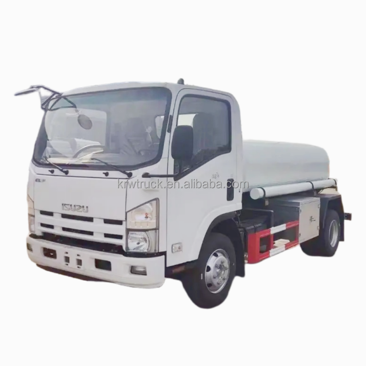 Isuzu 4x2 поливочная тележка 6000 литров, цистерна для воды, грузовик, спринклер, грузовик, прямые продажи от производителей