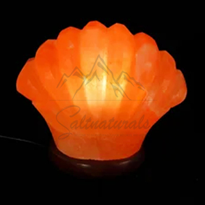 Lámpara de Sal del Himalaya para Decoración de Espacios Tranquilos, con Brillo Natural y Diseño Elegante - Product Image 4