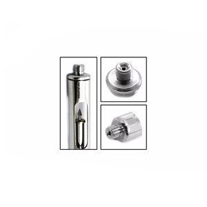 Seringue dentaire 1,8 ml rose, instrument ergonomique en acier inoxydable, pour anesthésie locale, instrument chirurgical dentaire - Product Image 3