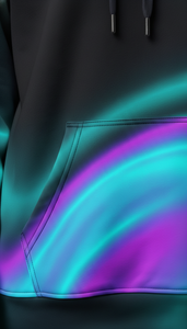 เสื้อฮู้ดดี้โอเวอร์ไซส์ยูนิเซ็กส์ทันสมัยพร้อมลายพิมพ์แบบซับลิเมชั่นทั่วตัวสำหรับแฟชั่นสตรีทลำลอง - Product Image 6